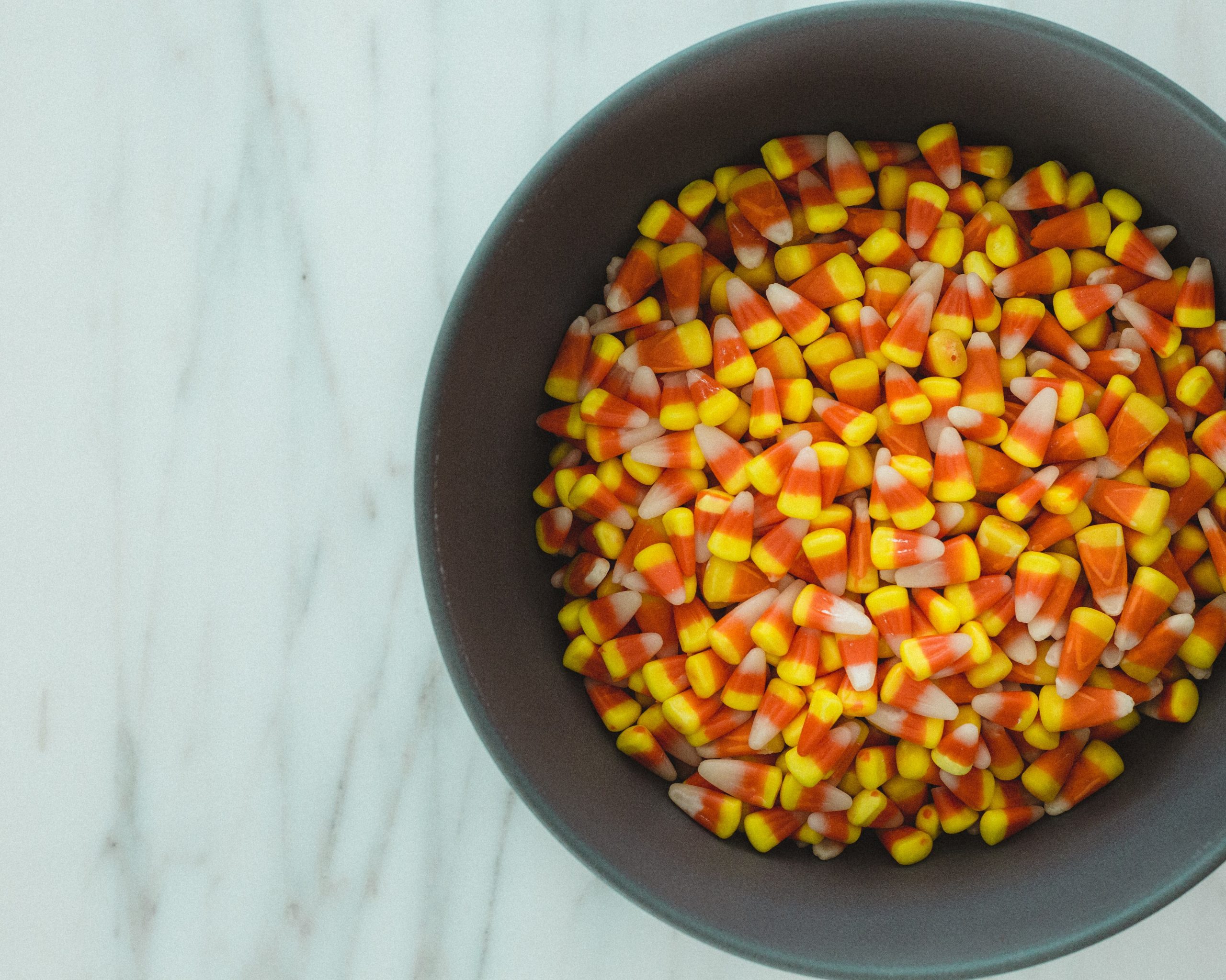 Vegan Candy Corn Recipes with Ingredients