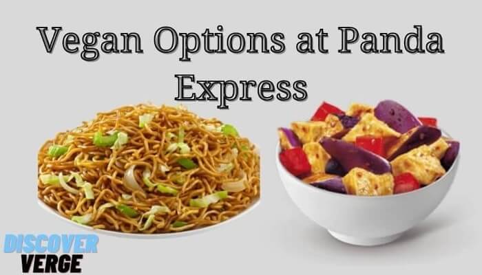 9 Best Vegan Options at Panda Express
