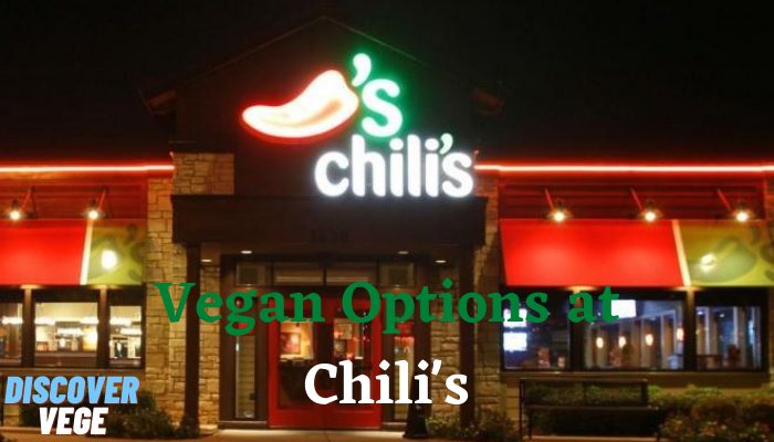 List of All Vegan Menu Options at Chili's