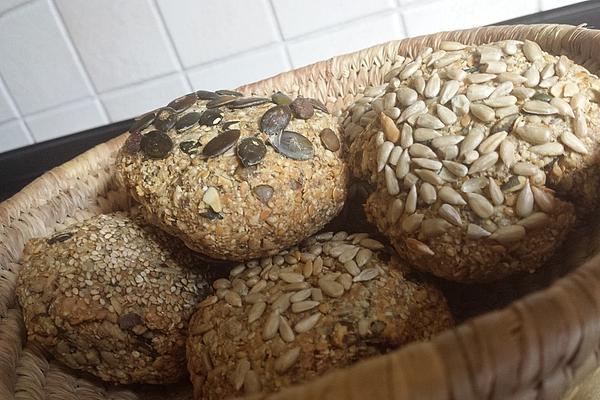 gluten-free vegan bread without flour recipe