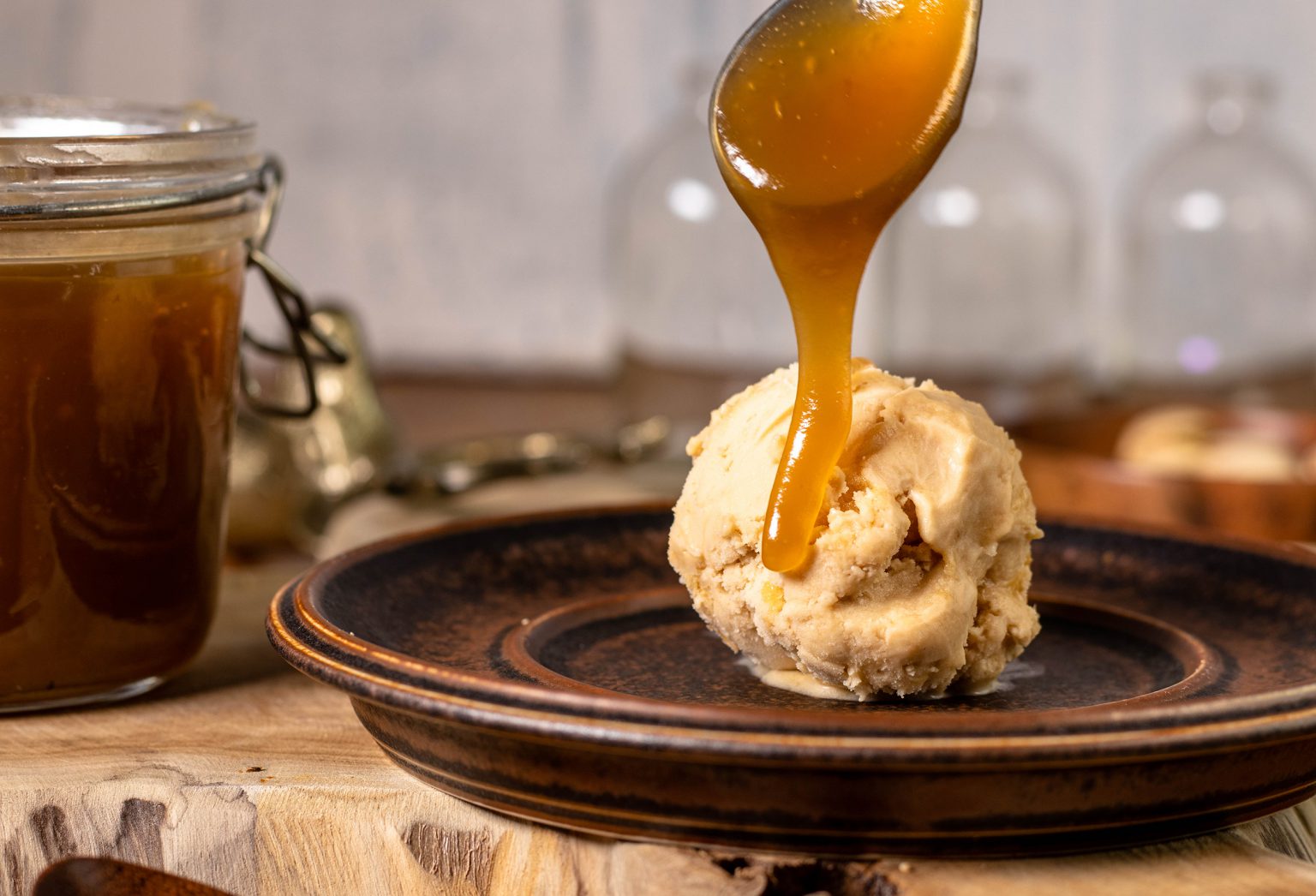 Dulce de Leche - Sweet Caramel Cream Recipe