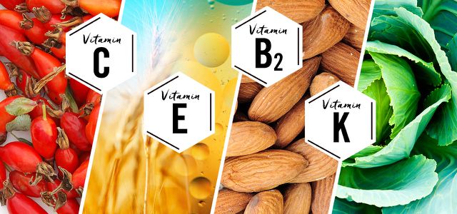 Vitamins - everything you need to know about them